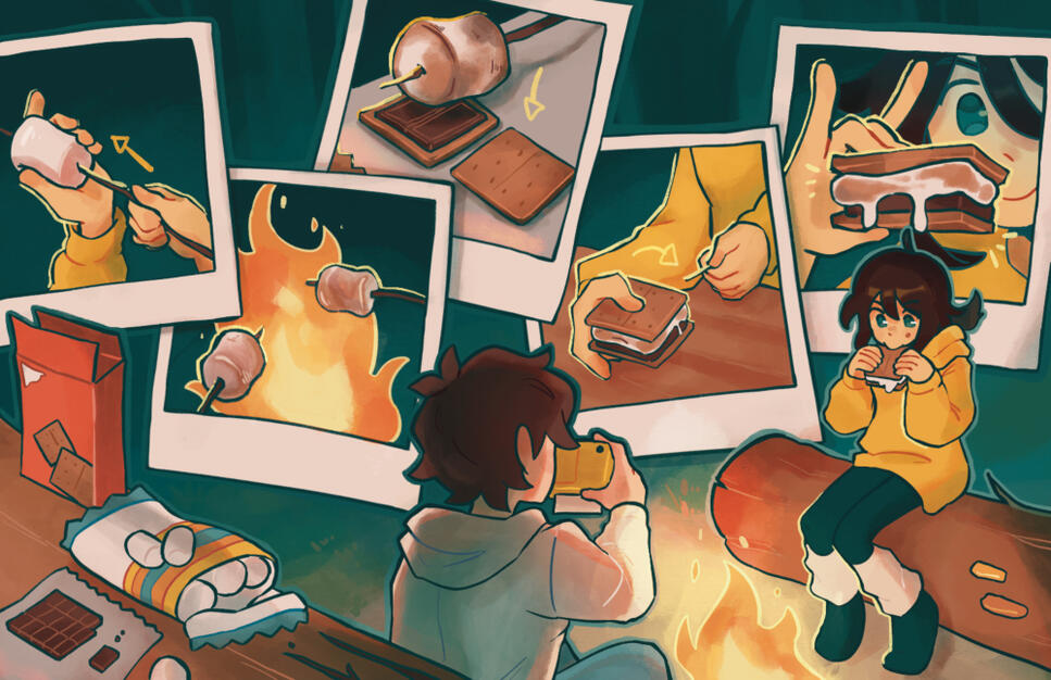 Sequence of Operations - S&#39;mores